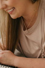 Load image into Gallery viewer, Reflection | Christian Necklace | Minimal Jewelry | Gift