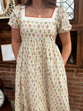 Load image into Gallery viewer, Consider the Wildflowers Maxi in Buttercream Yellow