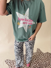 Load image into Gallery viewer, How Lucky Are We Tee (S-3XL)