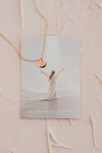 Load image into Gallery viewer, Made New Disc Necklace | Christian Jewelry