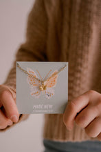 Load image into Gallery viewer, Made New Charm Necklace I Christian Jewelry