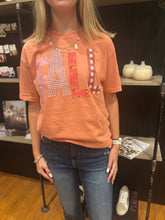 Load image into Gallery viewer, Fall Quilted Graphic Tee (S-3XL)