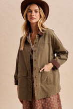 Load image into Gallery viewer, BARN JACKET: OLIVE
