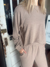Load image into Gallery viewer, Comfy 2-Piece Set in Cocoa (S-3XL)