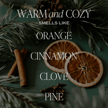 Load image into Gallery viewer, Warm and Cozy Soy Candle - 20oz Cream Pumpkin Jar