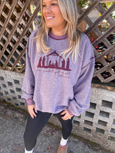 Load image into Gallery viewer, Greatest Gift of all- Inside out Printed Sweatshirt (S-3XL)