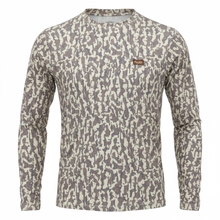 Load image into Gallery viewer, Mens Drift Performance Crew - Long Sleeve