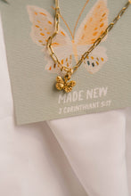 Load image into Gallery viewer, Made New Charm Necklace I Christian Jewelry