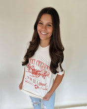 Load image into Gallery viewer, Merry Christmas to all.... Santa World Tour Graphic Tee (S-3XL)