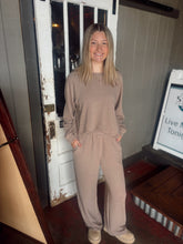 Load image into Gallery viewer, Comfy 2-Piece Set in Cocoa (S-3XL)