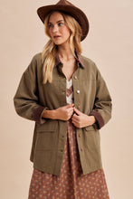 Load image into Gallery viewer, BARN JACKET: OLIVE