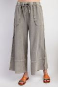 Carly Wide Leg Sweatpants