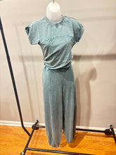 Load image into Gallery viewer, Take Your Shot Crossover Set in Dark Teal