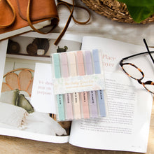 Load image into Gallery viewer, Muted Pastel Highlighters - OUR BEST SELLER!
