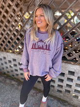 Load image into Gallery viewer, Greatest Gift of all- Inside out Printed Sweatshirt (S-3XL)