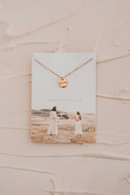 Load image into Gallery viewer, Worthy Disc Necklace | Christian Jewelry