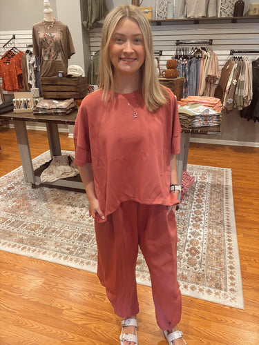 Rosy Athleisure Set (S-3XL)