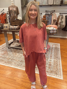 Rosy Athleisure Set (S-3XL)
