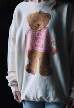 Load image into Gallery viewer, Love Bears All Things Teddy Sweatshirt