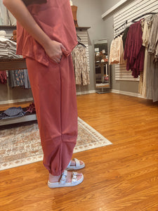 Rosy Athleisure Set (S-3XL)