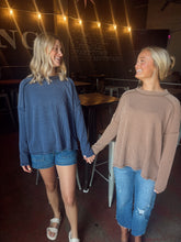 Load image into Gallery viewer, Ella Ribbed Long Sleeve (S-3XL) | 2 Colors
