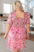 Load image into Gallery viewer, Begin Again Floral Dress (Online Exclusive)