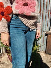 Load image into Gallery viewer, Shana High Waist Straight Leg Denim in Medium Wash