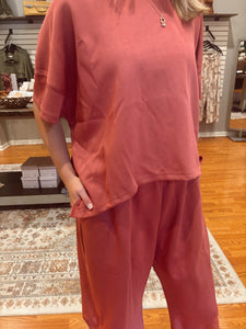 Rosy Athleisure Set (S-3XL)