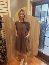 Load image into Gallery viewer, Graham Plaid Dress (S-XL)