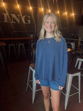 Load image into Gallery viewer, Ella Ribbed Long Sleeve (S-3XL) | 2 Colors