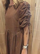 Load image into Gallery viewer, Graham Plaid Dress (S-XL)