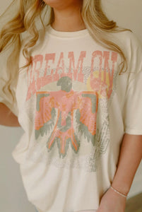 Dream On Thunderbird Tee (S-3XL)