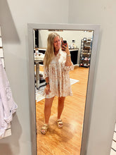 Load image into Gallery viewer, Tori Toffee Dress (S-2XL)