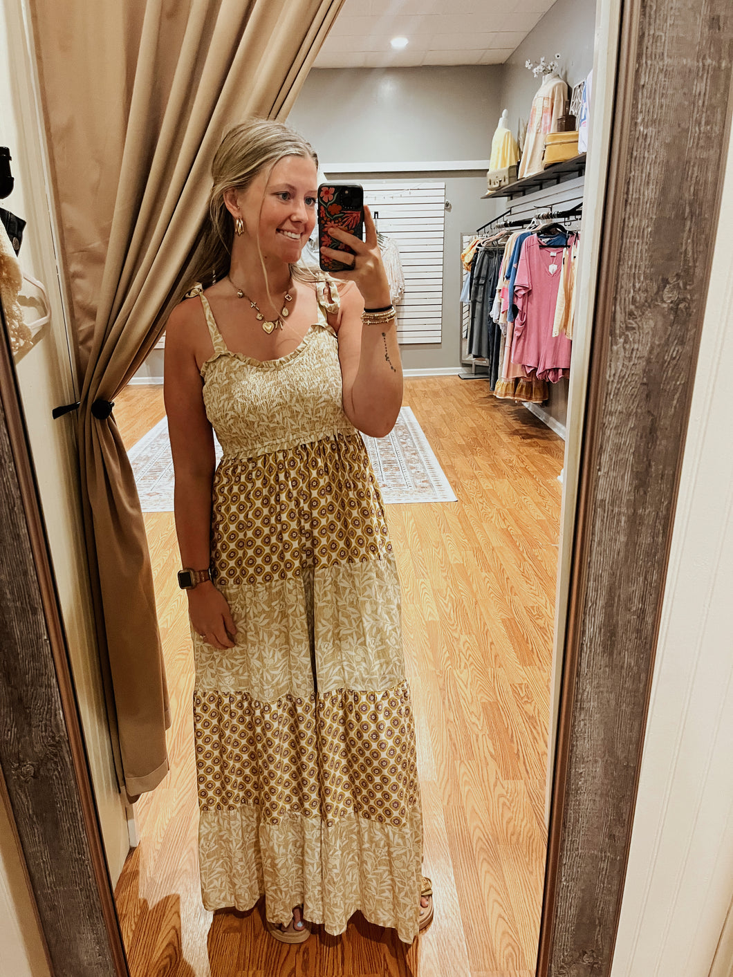 Harvest Sun Jumpsuit