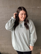 Load image into Gallery viewer, A Time for Everything Sweatshirt in Sage