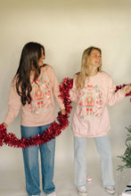 Load image into Gallery viewer, Whimsical Nutcracker - Christmas Graphic Long Sleeve Tee (S-3XL)
