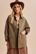 Load image into Gallery viewer, BARN JACKET: OLIVE