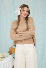 Load image into Gallery viewer, Heart Pattern Sweater