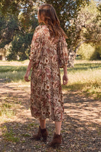 Load image into Gallery viewer, Allie Bohemian Floral Maxi Dress (S-3XL)