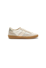 Load image into Gallery viewer, White Mocha Sneakers (6-10)