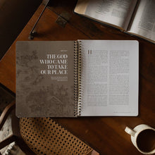Load image into Gallery viewer, Immanuel Spiral Bible Study