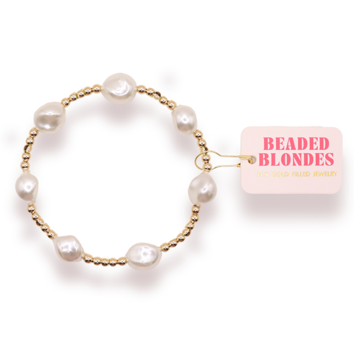 Sadie Bracelet: Standard 6.75 inch