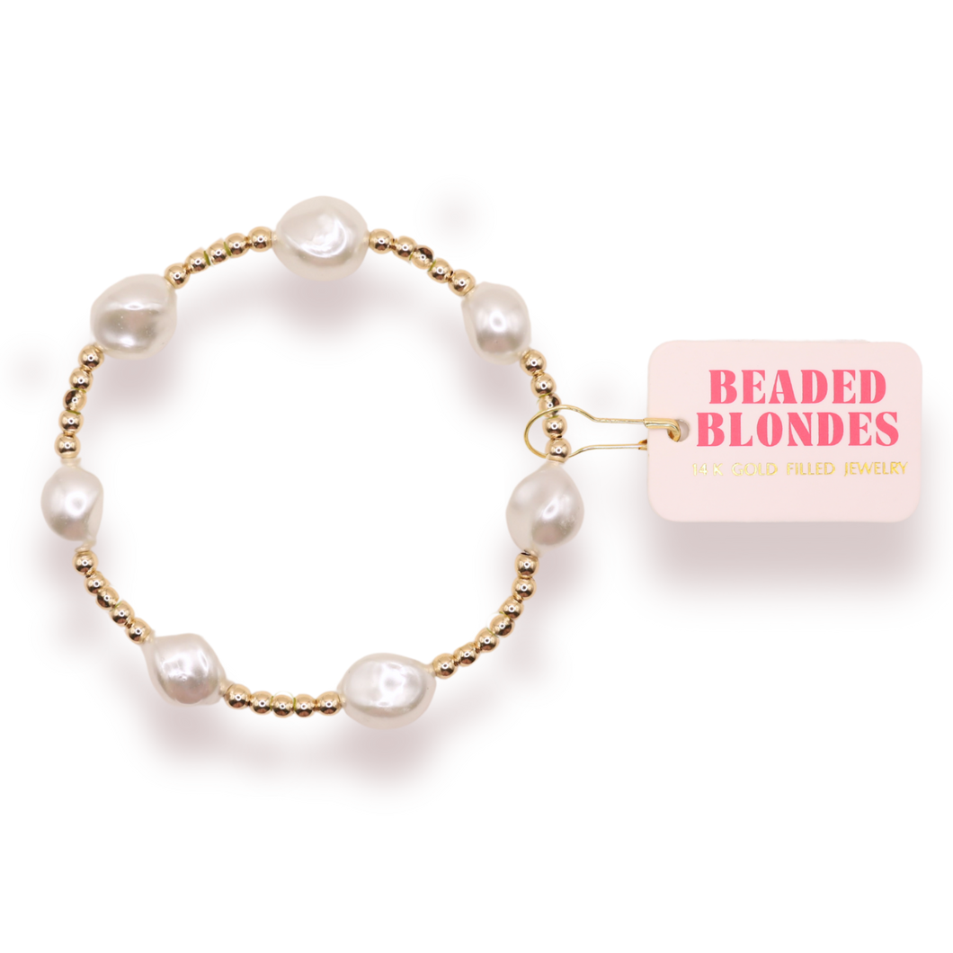 Sadie Bracelet: Standard 6.75 inch