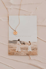 Load image into Gallery viewer, Worthy Disc Necklace | Christian Jewelry