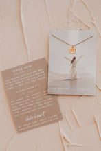 Load image into Gallery viewer, Made New Disc Necklace | Christian Jewelry