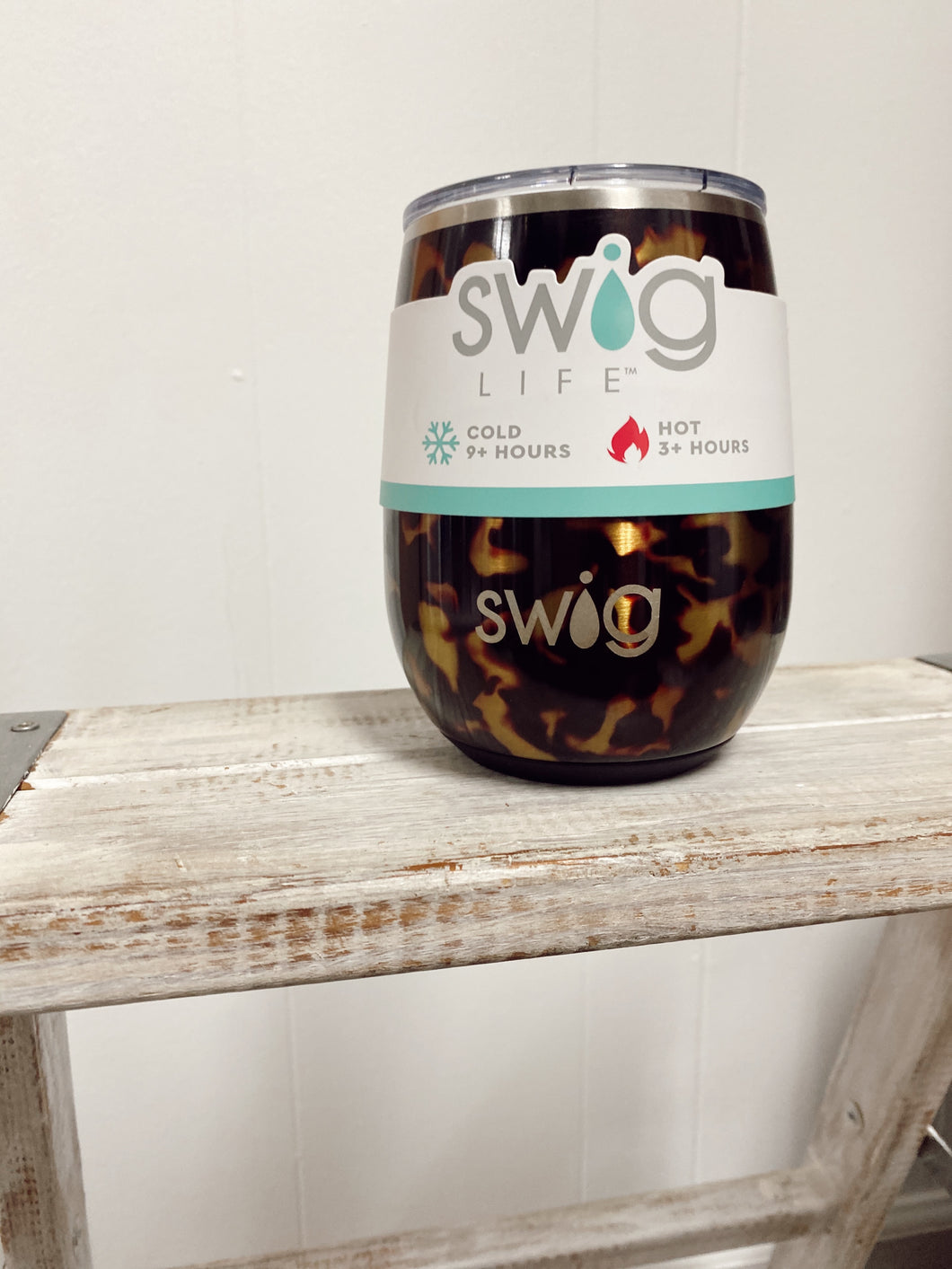 Swig Bombshell 14oz Stemless Wine Cup